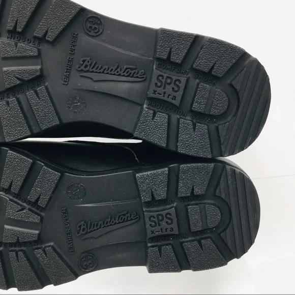 Blundstone BL1465 Black  Lace-Up Women’s Boots - Picture 12 of 12